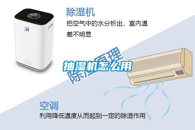 抽濕機(jī)怎么用