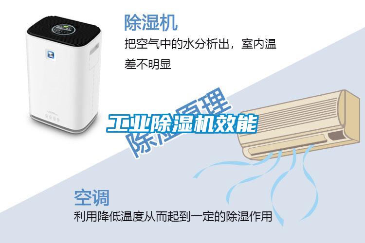 工業除濕機效能
