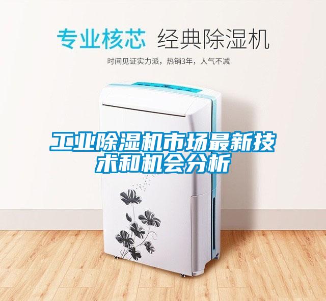 工業除濕機市場最新技術和機會分析