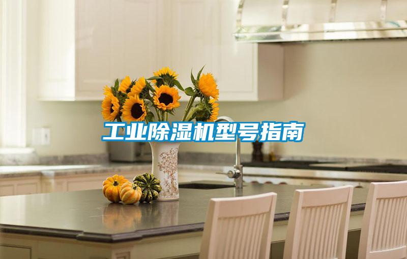 工業(yè)除濕機型號指南