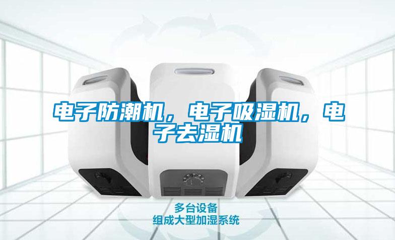 電子防潮機(jī)，電子吸濕機(jī)，電子去濕機(jī)