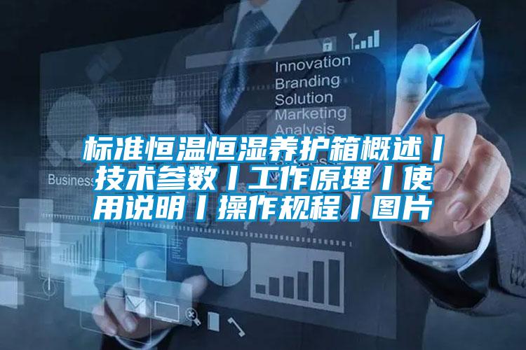 標準恒溫恒濕養(yǎng)護箱概述丨技術(shù)參數(shù)丨工作原理丨使用說明丨操作規(guī)程丨圖片
