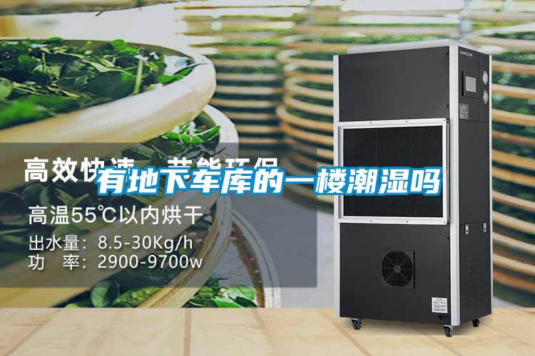 有地下車庫的一樓潮濕嗎