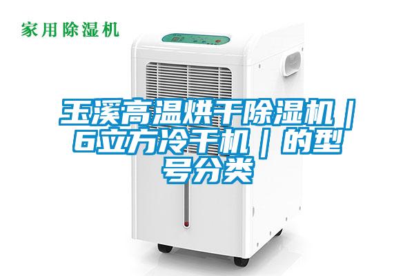 玉溪高溫烘干除濕機｜6立方冷干機｜的型號分類