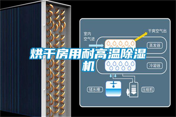 烘干房用耐高溫除濕機