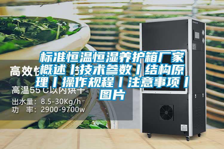 標(biāo)準(zhǔn)恒溫恒濕養(yǎng)護(hù)箱廠家概述丨技術(shù)參數(shù)丨結(jié)構(gòu)原理丨操作規(guī)程丨注意事項(xiàng)丨圖片