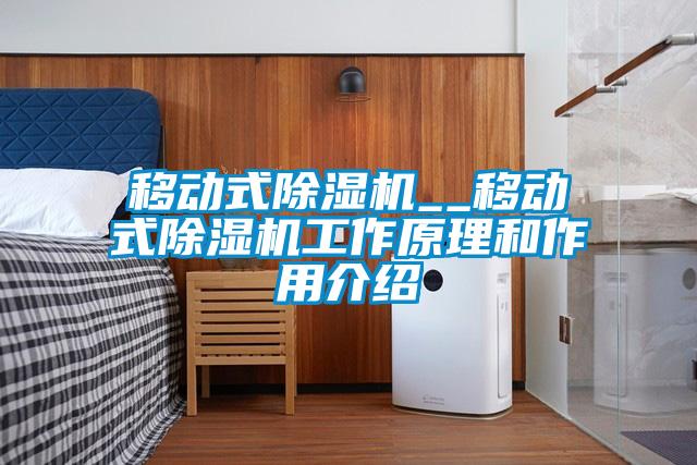 移動式除濕機__移動式除濕機工作原理和作用介紹