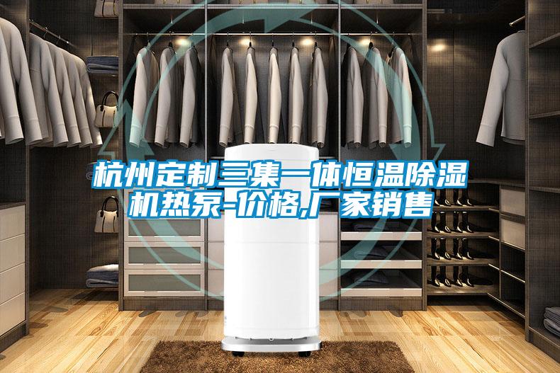 杭州定制三集一體恒溫除濕機(jī)熱泵-價(jià)格,廠家銷(xiāo)售