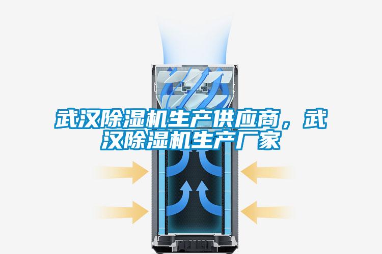 武漢除濕機生產供應商，武漢除濕機生產廠家
