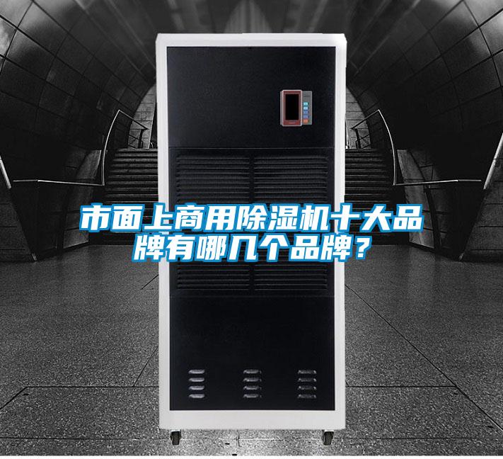 市面上商用除濕機十大品牌有哪幾個品牌？