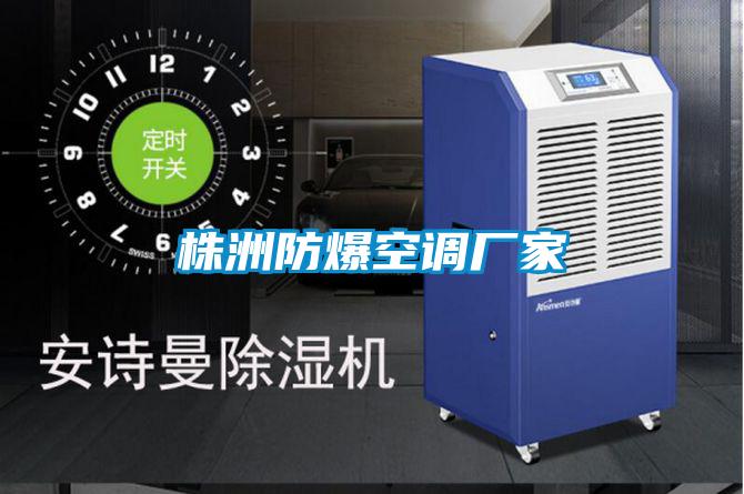 株洲防爆空調廠家