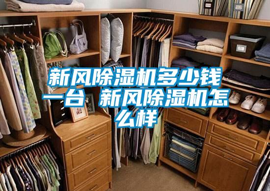 新風除濕機多少錢一臺 新風除濕機怎么樣