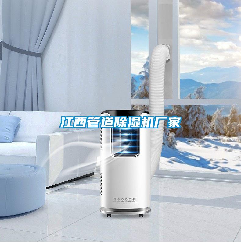 江西管道除濕機廠家