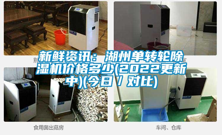 新鮮資訊:湖州單轉輪除濕機價格多少(2022更新中)(今日/對比)