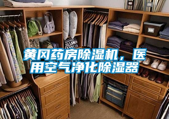 黃岡藥房除濕機，醫用空氣凈化除濕器